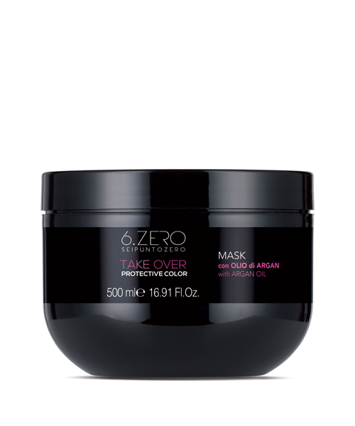 SEIPUNTOZERO MASK TAKE OVER – PROTECTIVE COLOR 500ML