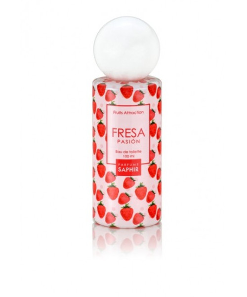 FRUITS ATTRACTION ΝΕΑΝΙΚΟ ΑΡΩΜΑ ΦΡΑΟΥΛΑ 100ML