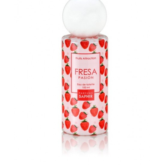 FRUITS ATTRACTION ΝΕΑΝΙΚΟ ΑΡΩΜΑ ΦΡΑΟΥΛΑ 100ML
