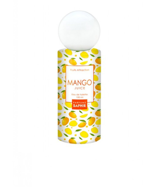 FRUITS ATTRACTION ΝΕΑΝΙΚΟ ΑΡΩΜΑ ΜΑΝΓΚΟ 100ML