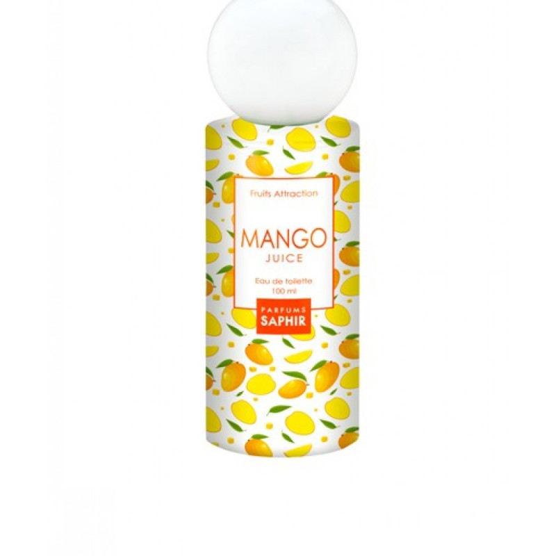 FRUITS ATTRACTION ΝΕΑΝΙΚΟ ΑΡΩΜΑ ΜΑΝΓΚΟ 100ML
