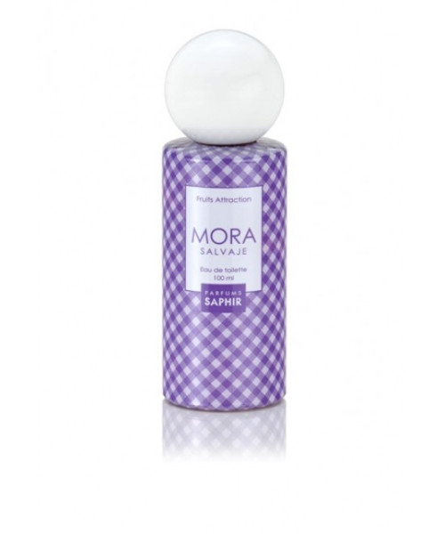 FRUITS ATTRACTION ΝΕΑΝΙΚΟ ΑΡΩΜΑ ΜΟΥΡΑ 100ML
