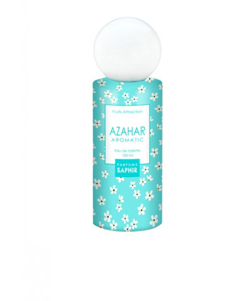 FRUITS ATTRACTION ΝΕΑΝΙΚΟ ΑΡΩΜΑ ΑΝΘΗ ΠΟΡΤΟΚΑΛΙΑΣ 100ML