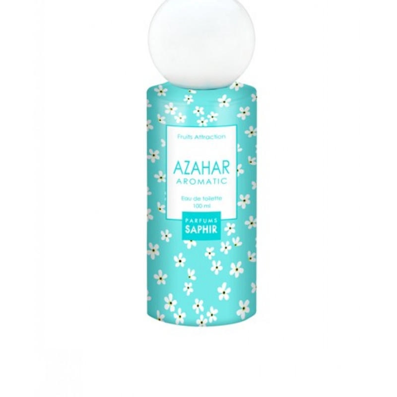 FRUITS ATTRACTION ΝΕΑΝΙΚΟ ΑΡΩΜΑ ΑΝΘΗ ΠΟΡΤΟΚΑΛΙΑΣ 100ML