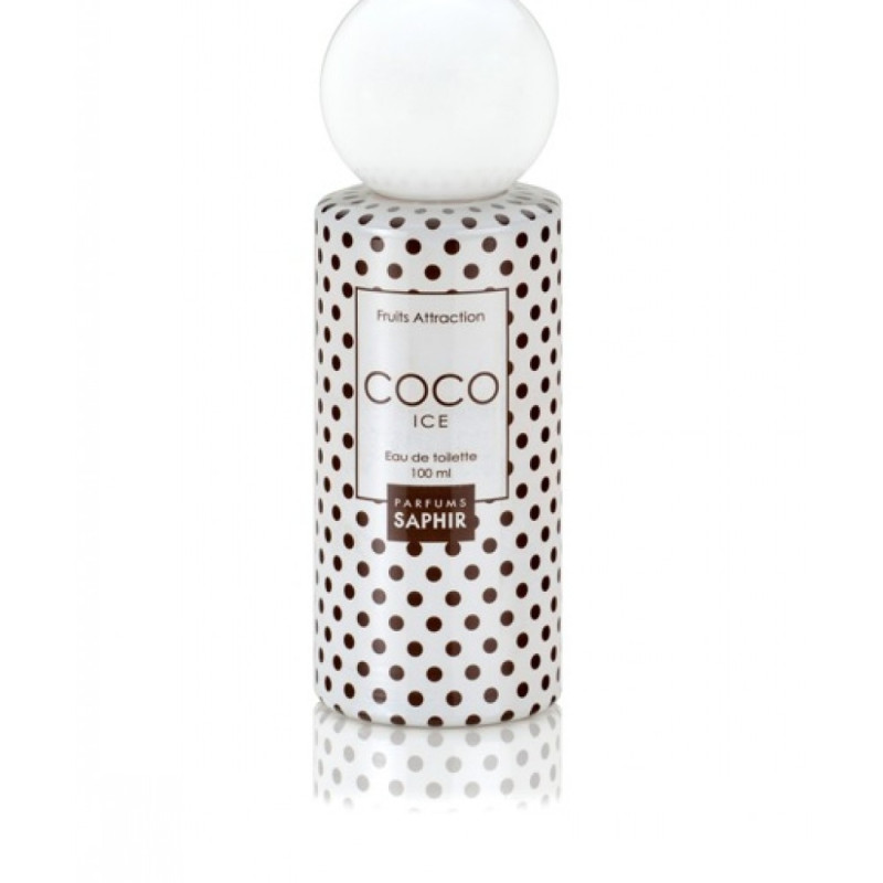 FRUITS ATTRACTION ΝΕΑΝΙΚΟ ΑΡΩΜΑ ΚΑΡΥΔΑ 100ML