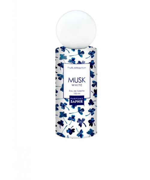 FRUITS ATTRACTION ΝΕΑΝΙΚΟ ΑΡΩΜΑ WHITE MUSK 100ML