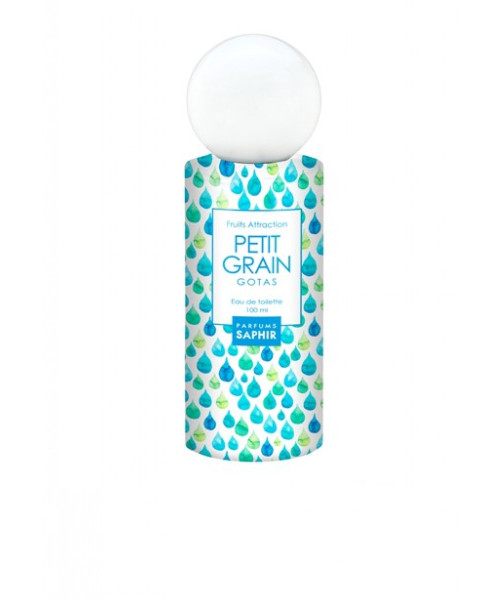 FRUITS ATTRACTION ΝΕΑΝΙΚΟ ΑΡΩΜΑ PETIT GRAIN 100ML