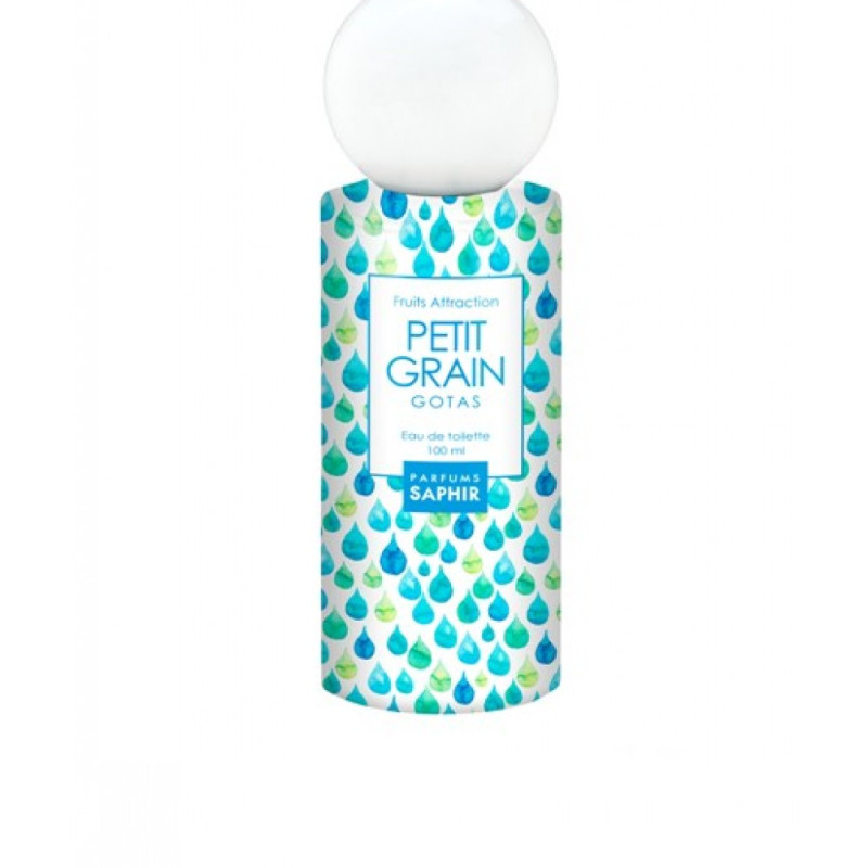 FRUITS ATTRACTION ΝΕΑΝΙΚΟ ΑΡΩΜΑ PETIT GRAIN 100ML