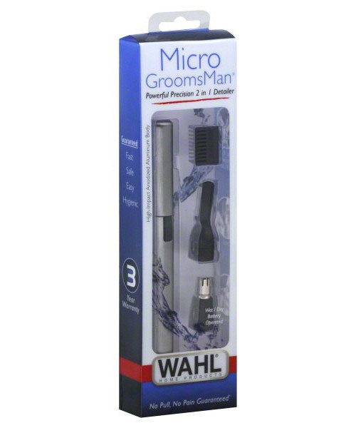 WAHL groomsman trimmer