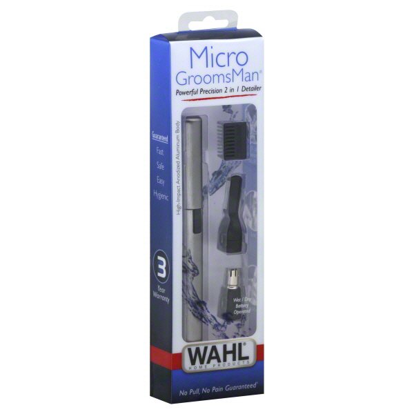 WAHL groomsman trimmer