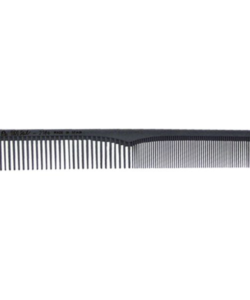 EUROSTIL Κτένα Carbon 17,5cm  REF 02186