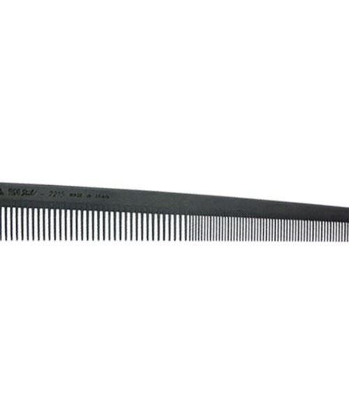 EUROSTIL Κτένα Carbon 18cm REF 02215