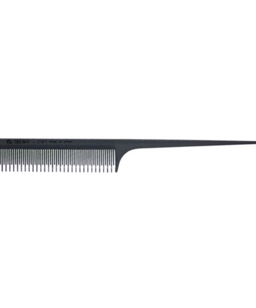 EUROSTIL Κτένα Carbon 20,5cm  REF 02187