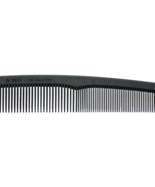 EUROSTIL Κτένα Carbon 19,5cm REF 02188