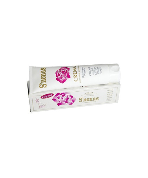 S'NONAS Κρέμα Χεριών Σωληνάριο 150ml