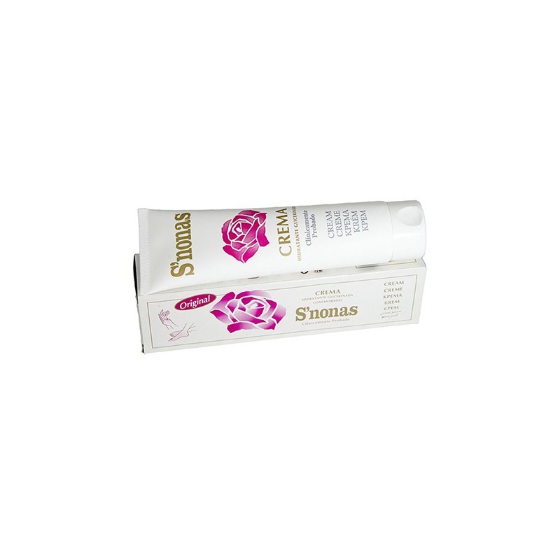 S'NONAS Κρέμα Χεριών Σωληνάριο 150ml