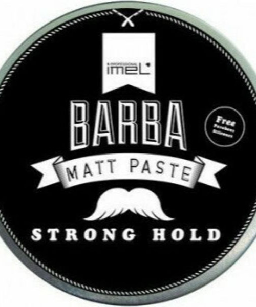 Imel Barba Matte Paste 125ml