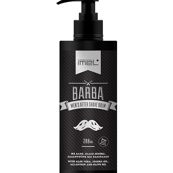 IMEL MEN'S AFTER SHAVE BALM 200 ml