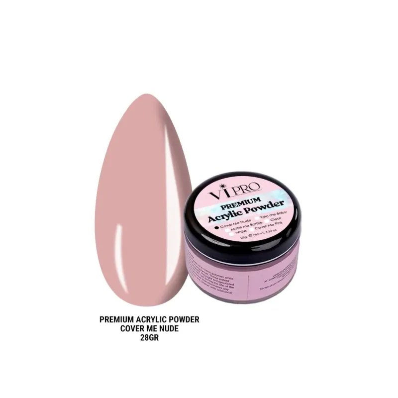Ακρυλική Σκόνη Cover Me Nude 28gr - SKU 167028