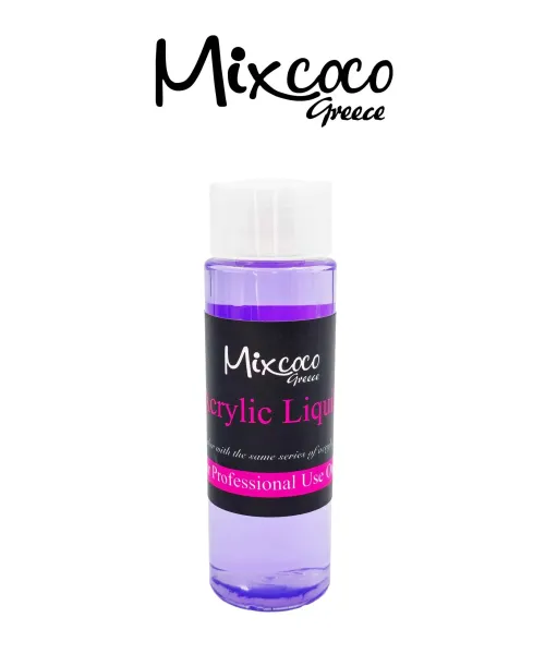ΑΚΡΥΛΙΚΟ ΥΓΡΟ 120ML- Mixcoco
