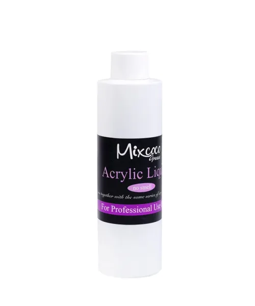 ΑΚΡΥΛΙΚΟ ΥΓΡΟ NO SMELL 200ML- Mixcoco