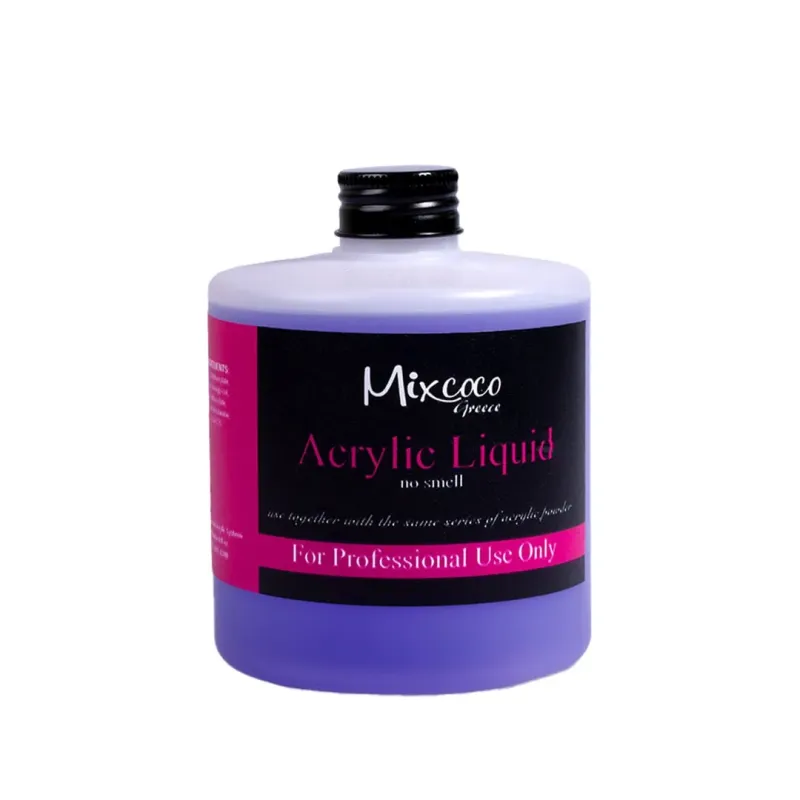 ΑΚΡΥΛΙΚΟ ΥΓΡΟ NO SMELL 500ML - SKU 165500