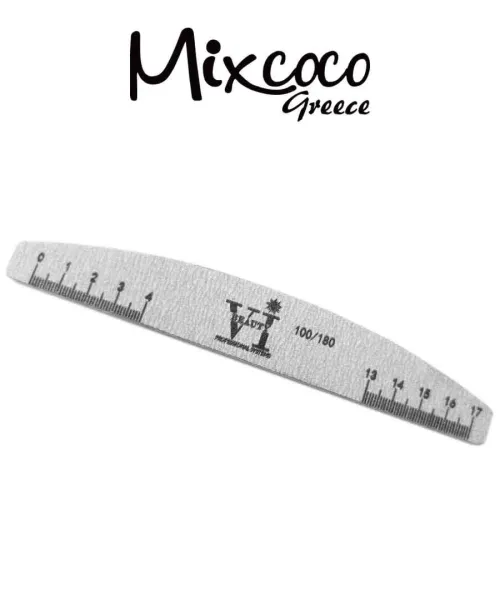 ΕΠΑΓΓΕΛΜΑΤΙΚΗ ΛΙΜΑ BOAT 100⁄180 ΜΕ ΑΡΙΘΜΗΣΗ (ΧΑΡΑΚΑΣ)- Mixcoco