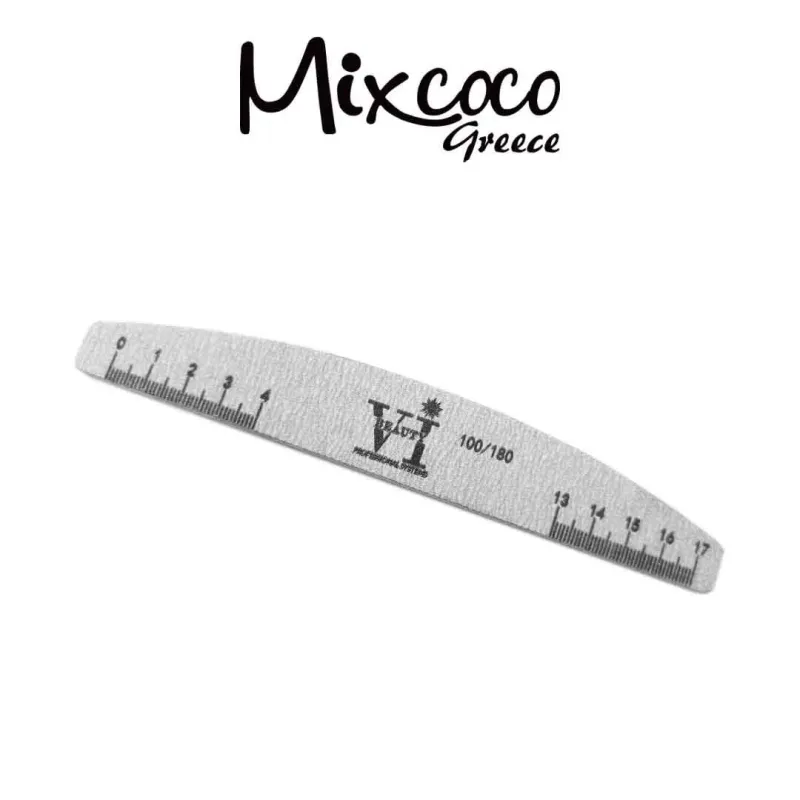 ΕΠΑΓΓΕΛΜΑΤΙΚΗ ΛΙΜΑ BOAT 100⁄180 ΜΕ ΑΡΙΘΜΗΣΗ (ΧΑΡΑΚΑΣ)- Mixcoco