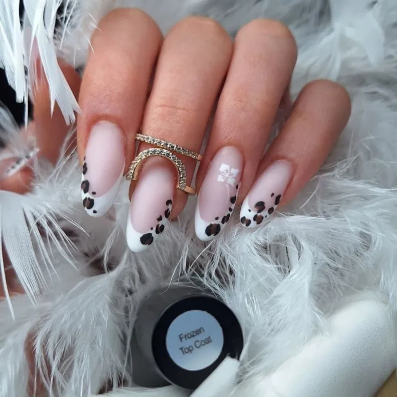 FROZEN TOP COAT (ΜΑΤ ΤΟΠ) 15ML - SKU 100199