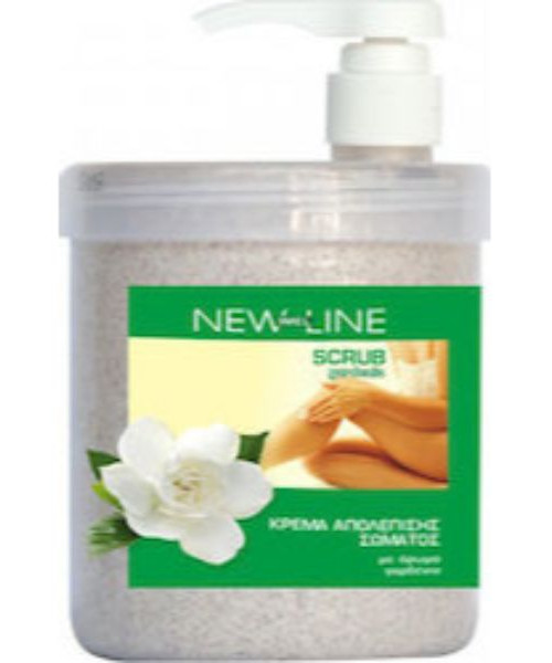 IMEL Peeling & Scrub Σώματος Γαρδένια 500ml