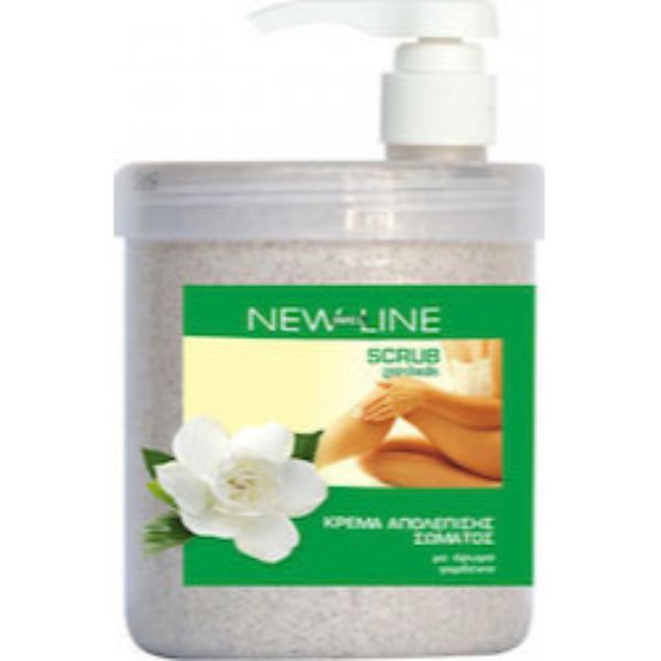 IMEL Peeling & Scrub Σώματος Γαρδένια 500ml