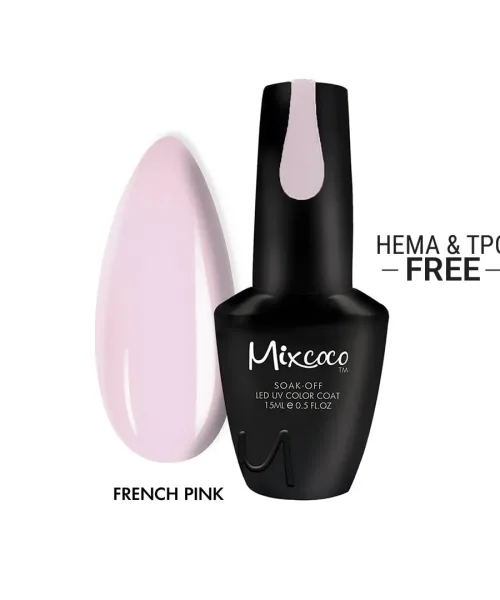 FRENCH PINK- Mixcoco