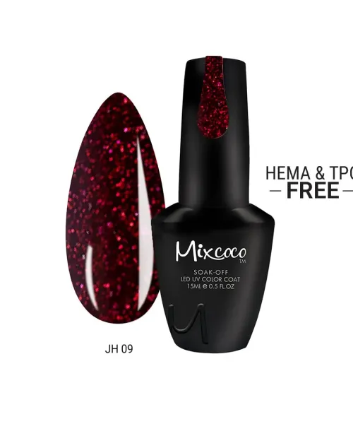 JH 09- Mixcoco