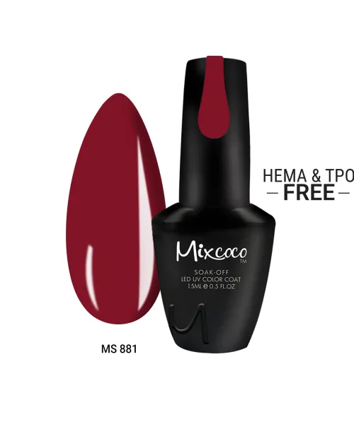 MS 881- Mixcoco