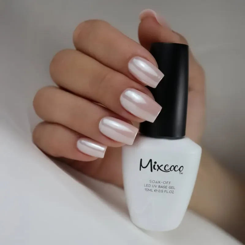 ΣΚΟΝΗ ΠΕΡΛΑΣ (PEARL POWDER)  MIXCOCO 3GR - SKU 260026