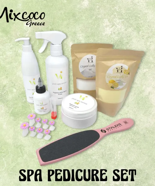 SPA PEDICURE SET - SKU 222003