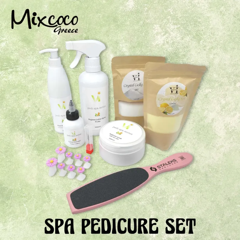 SPA PEDICURE SET - SKU 222003