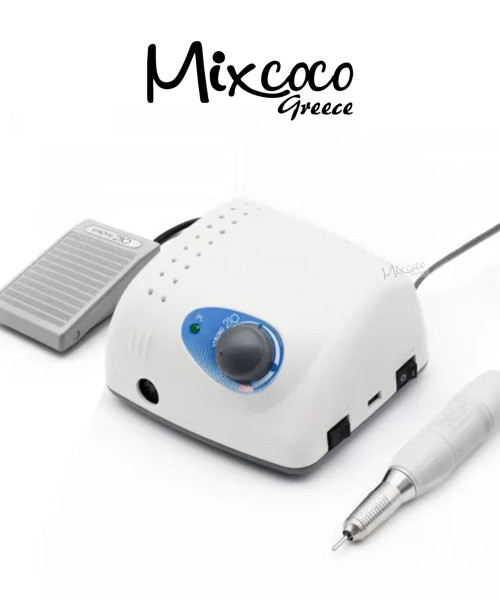 ΤΡΟΧΟΣ ΜΑΝΙΚΙΟΥΡ - ΠΕΝΤΙΚΙΟΥΡ STRONG 210&105L 65W- Mixcoco