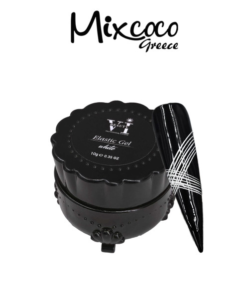 Elastic Drawing Gel White- Mixcoco