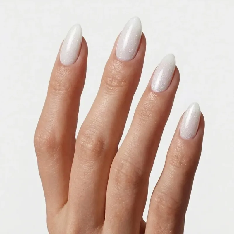 BUILDER GEL SHIMMER MILKY WHITE 30GR MIXCOCO - SKU 150730-1