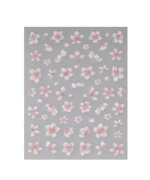 ΔΙΑΚΟΣΜΗΤΙΚΑ ΑΥΤΟΚΟΛΛΗΤΑ ΝΥΧΙΩΝ SAKURA PETALS- Mixcoco