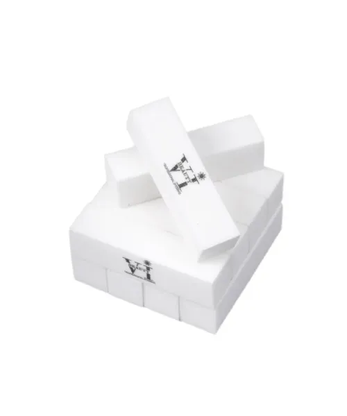 BUFFER BLOCK ΛΕΥΚΟ 10ΤΜΧ- Mixcoco