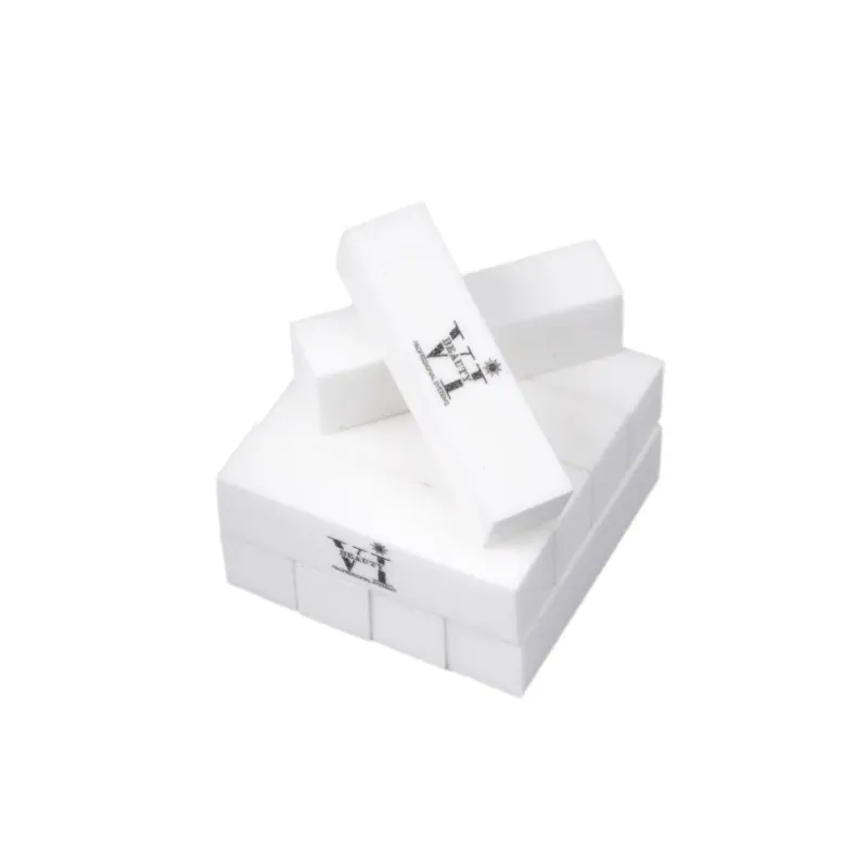 BUFFER BLOCK ΛΕΥΚΟ 10ΤΜΧ- Mixcoco