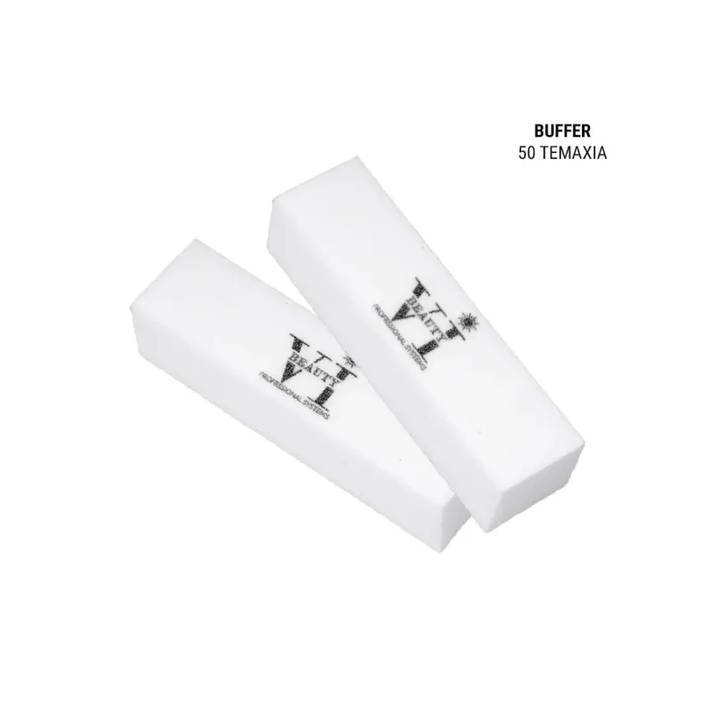 BUFFER ΛΕΥΚΟ 50ΤΜΧ- Mixcoco