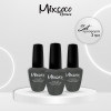 ΣΕΤ TOP COAT NON WIPE 15ML 3ΤΜΧ - SKU 500102