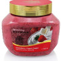 Paris Collection Strawberry Yogurt Sugar Body Scrub Unisex 500ml