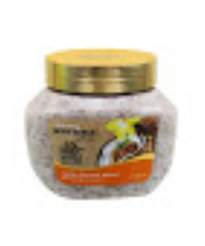 Paris Collection Vanillia Coconut Walnut Body Scrub Unisex 500ml