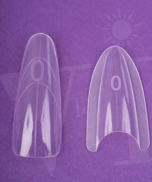 DOUBLE DUAL FORMS  ALMOND 240PCS- Mixcoco