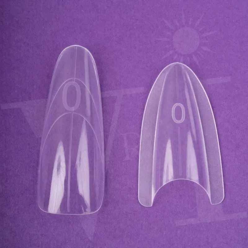 DOUBLE DUAL FORMS  ALMOND 240PCS- Mixcoco