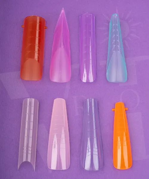 MULTICOLOR DUAL FORMS 288PCS- Mixcoco